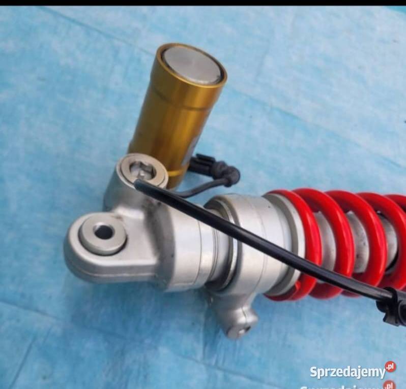 BMW S 1000 RR S1000RR K46 AMORTYZATOR AMOR TYŁ wielkopolskie Nowy Tomyśl