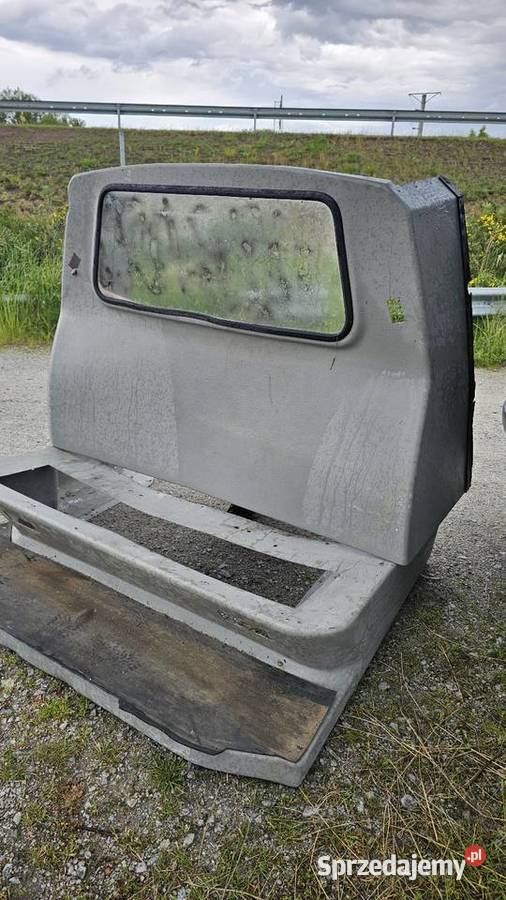 Zabudowa holenderska vw t4 ściana grodziowa Kołobrzeg