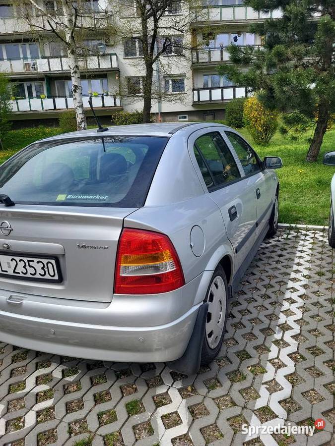 Astra GCC 2008r elektrycznie ustawiane fotele Olkusz