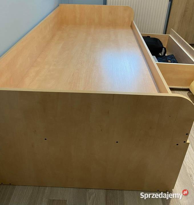 ŁÓŻKO JEDNOOSOBOWE 62cm Łóżka Rzeszów