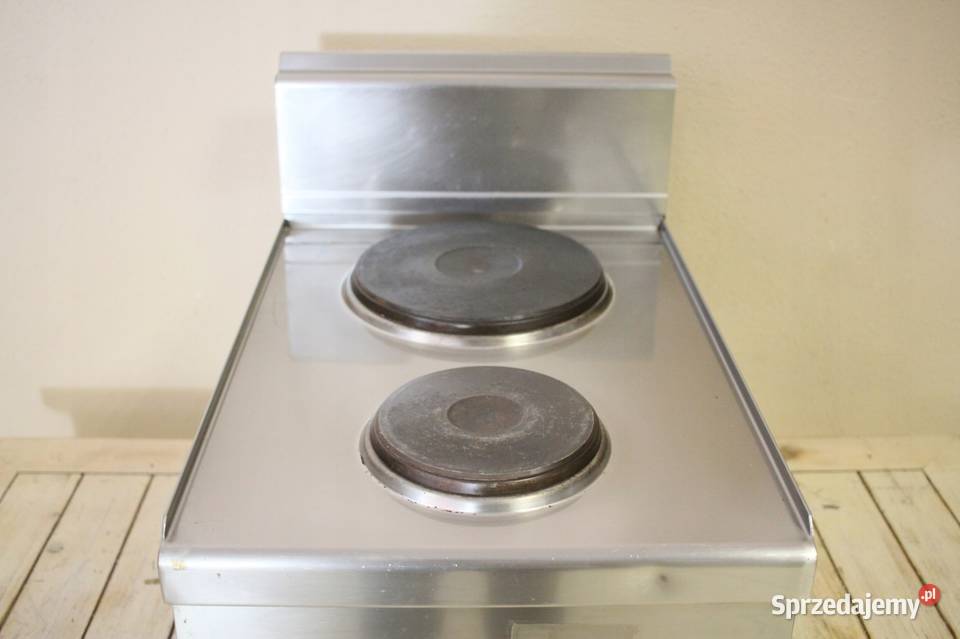 Kuchnia elektryczna stołowa 2PŁYTOWA MBM E26 śląskie