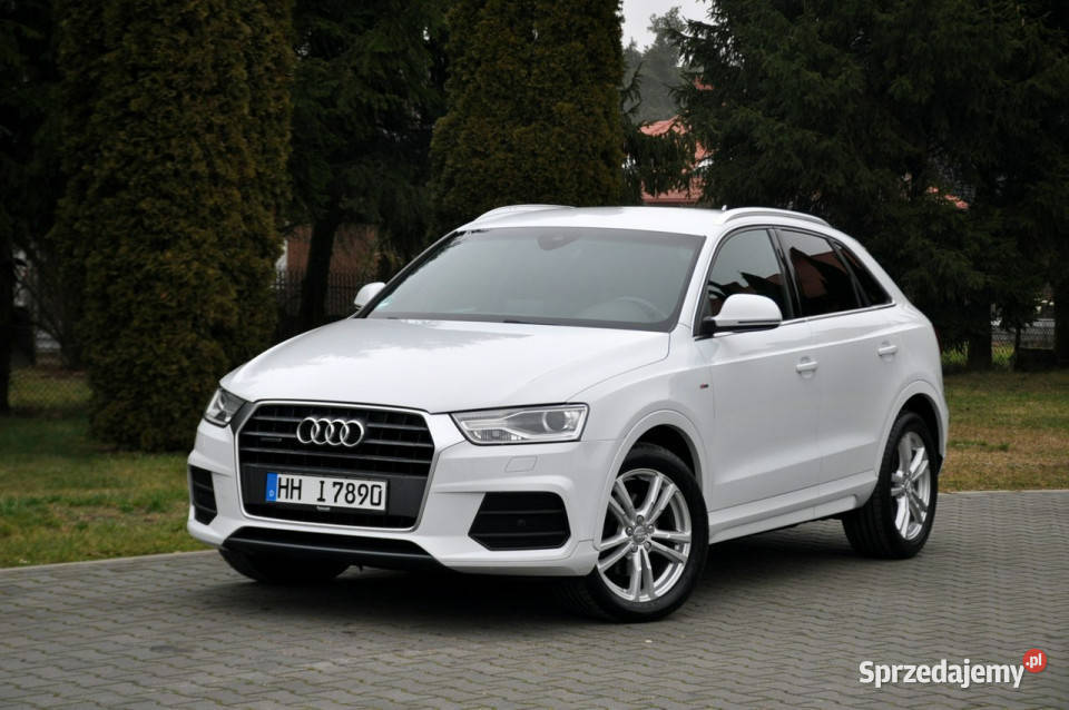 Audi Q3 sprzedam