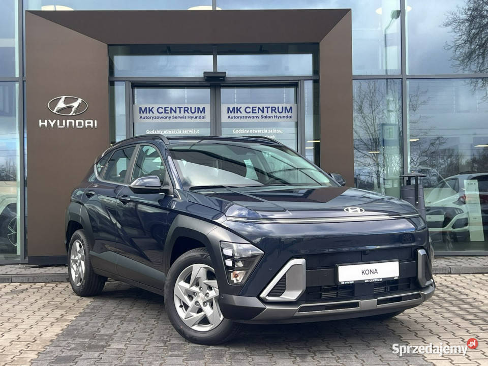 Hyundai Kona Executive Tech 10 TGDI 100 6MT II immobilizer Kona