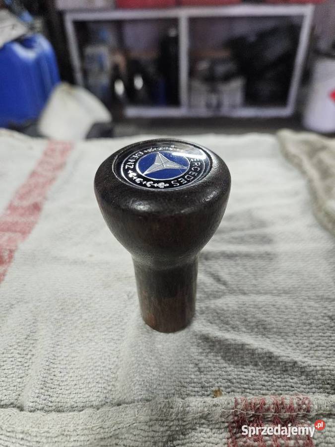 Gałka zmiany biegów Mercedes R113 W111 W110 W112 Młynek