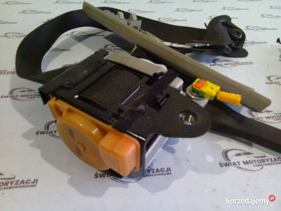 MOKKA A 14r pas bezpieczeństwa lewy przód Kielce