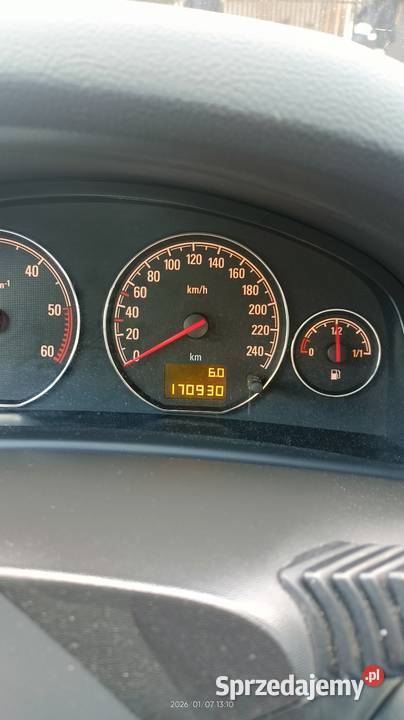 Sprzedam Opel Signum Rok produkcji 2007 Leszno