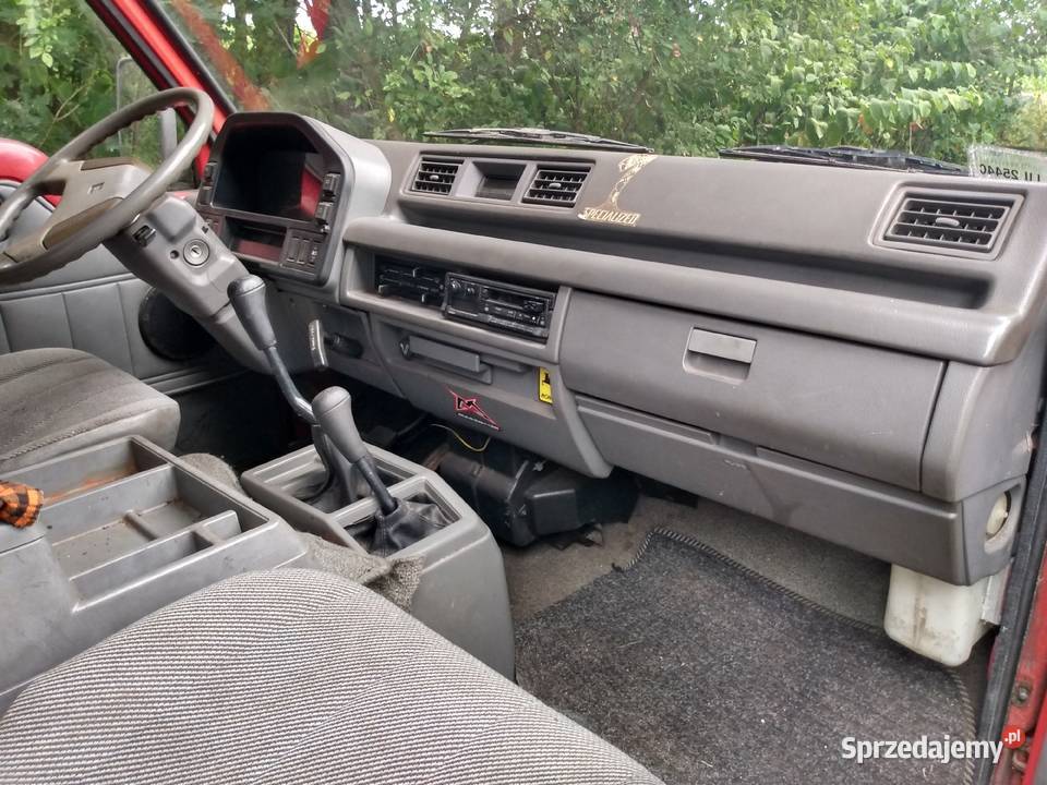 ISUZU MIDI BEDFORD 4X4 lubelskie Lublin