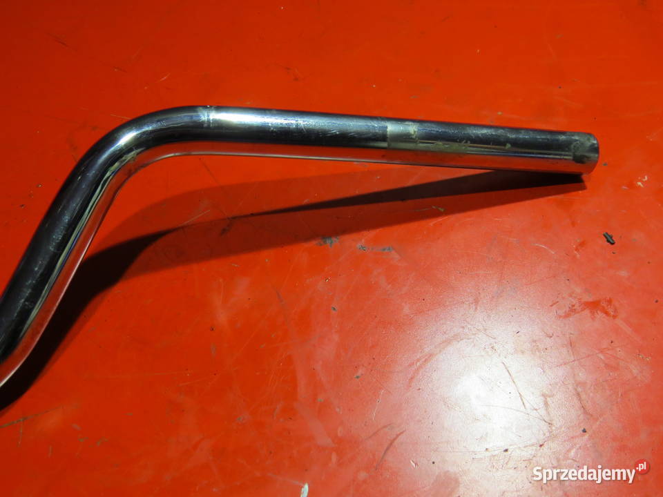 HONDA DEAUVILLE NTV 650 RC47 01 kierownica kiera Warszawa