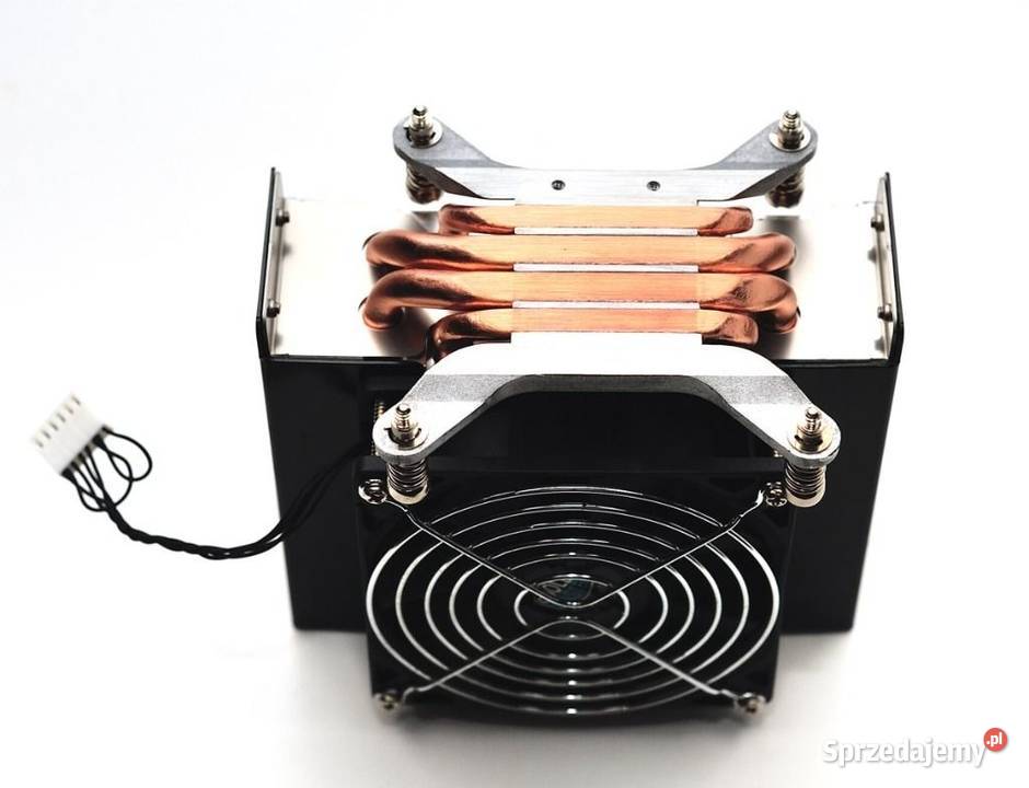 Chłodzenie procesora HP Z440 HP Z640 Radiator Intel Łódź sprzedam