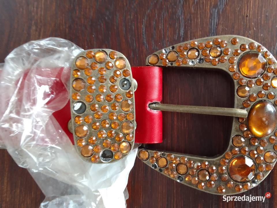 Pasek damski Bydgoszcz