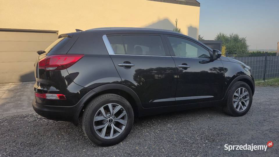 Kia Sportage 17 CRDI Business Line pierwszy 73430km Mysłowice sprzedam