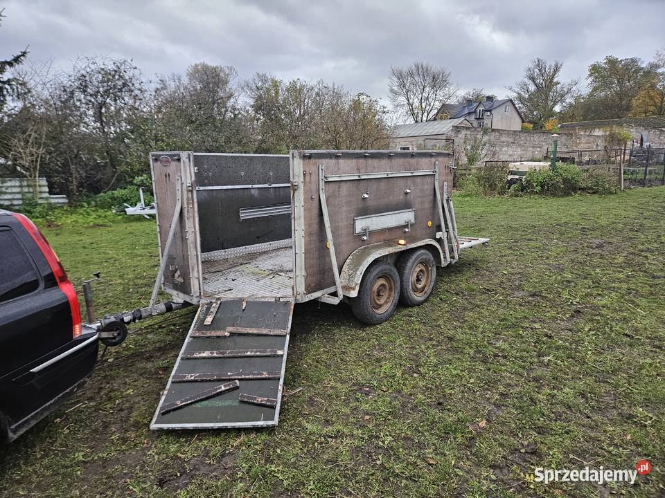 SPRZEDAM koniowoza Gniezno