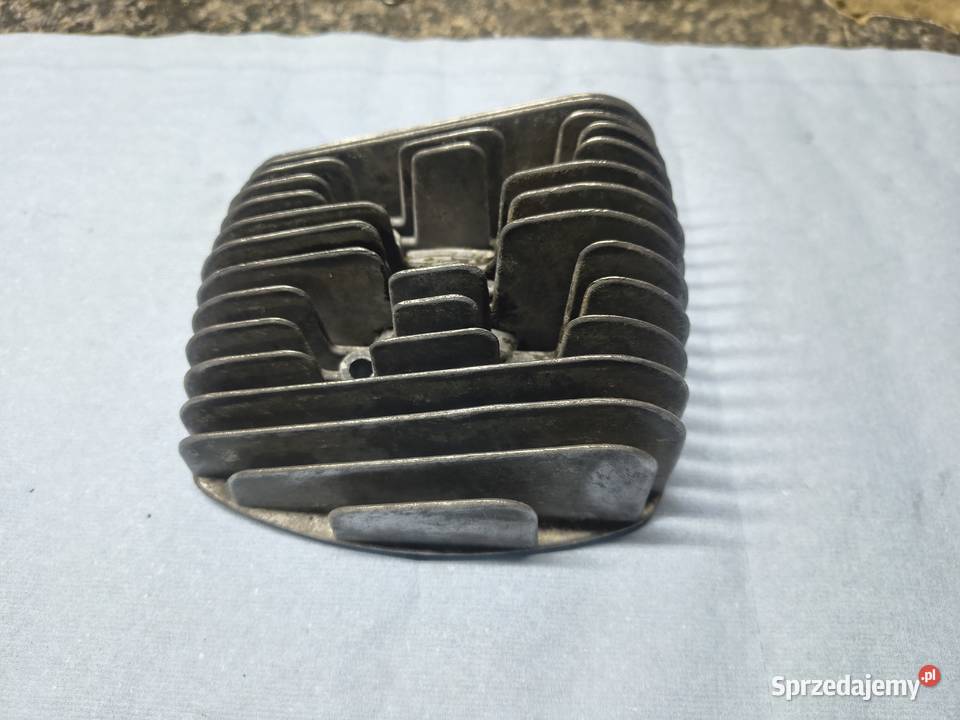 Głowica WSK 125 Rzeszów