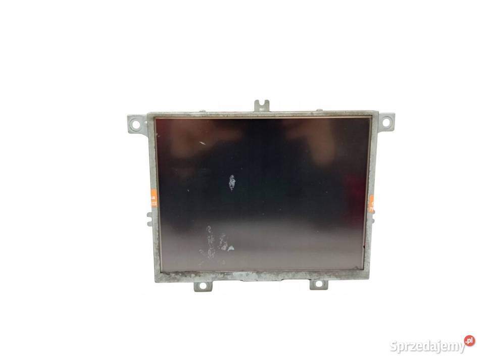 WYŚWIETLACZ 670034541 Maserati Ghibli III osobowe świętokrzyskie