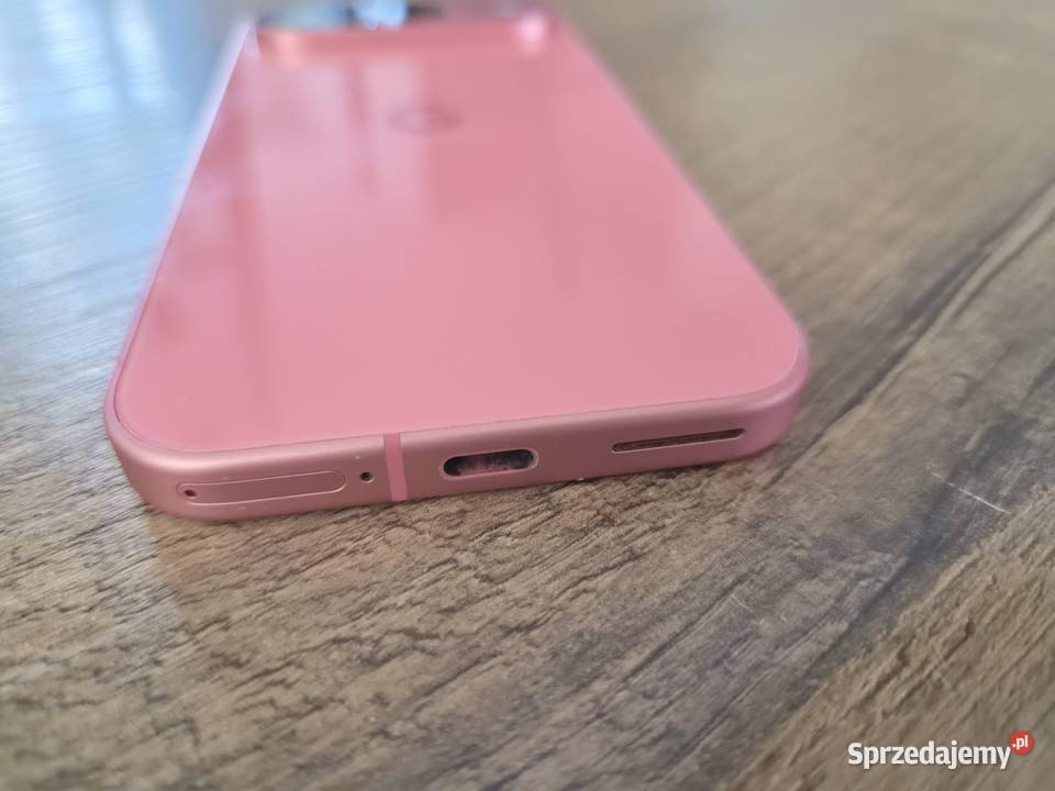 Google Pixel 9 12812 PeonyRóż Pozostałe Sanok