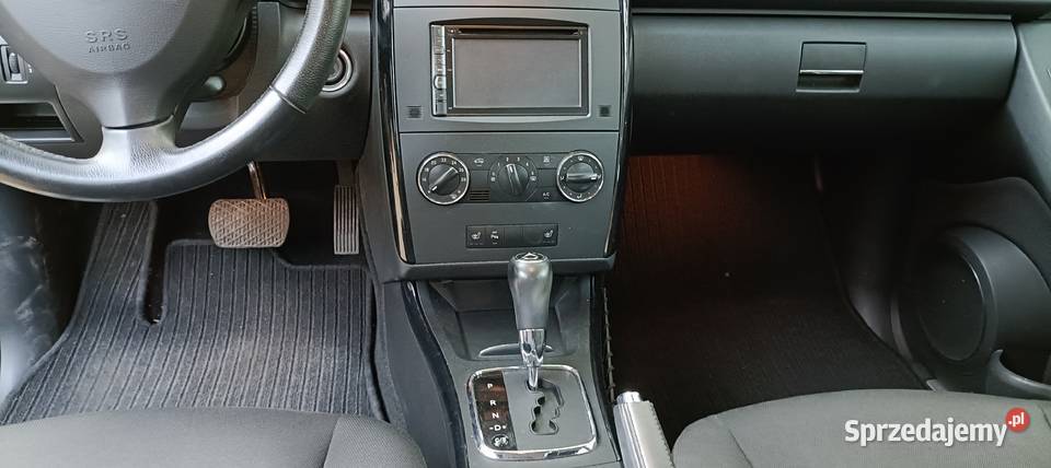 Mercedes Aklasa W169 A160 Automat komputer pokładowy