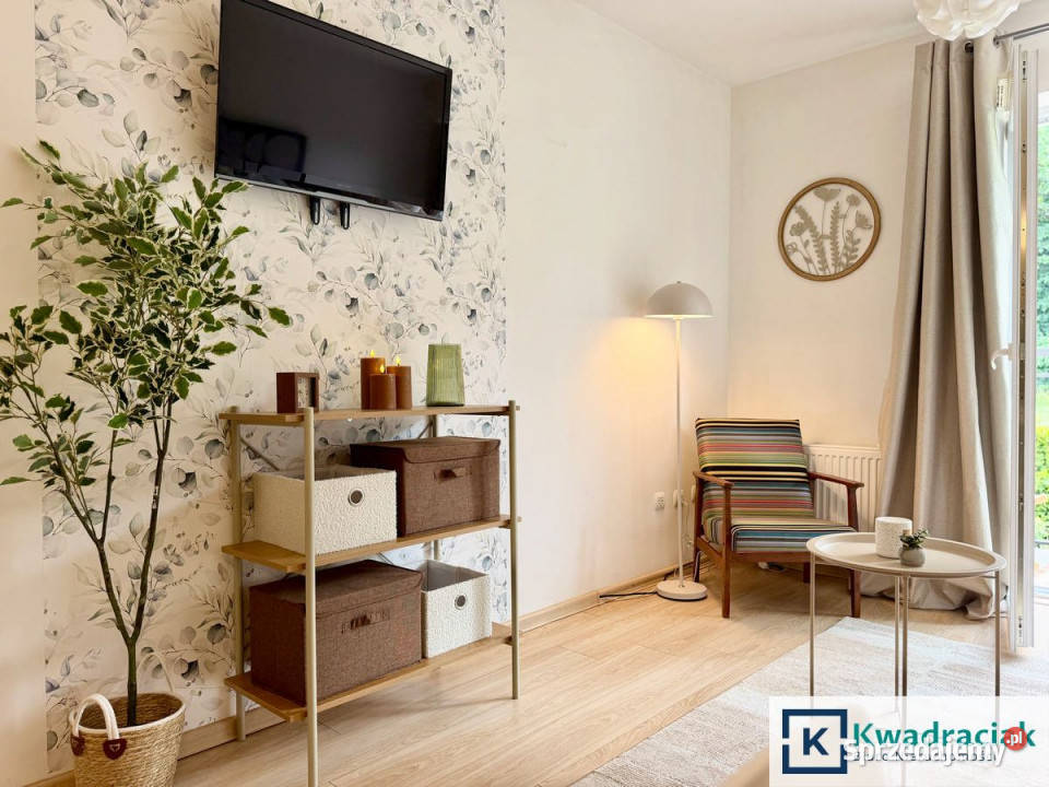 Mieszkanie Krosno Korczyńska 40m2 2 pokoje