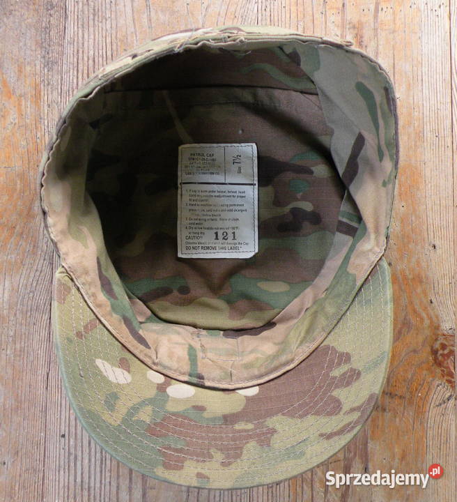 Czapka patrol cap multicam 7 12 BALASA 2 Kolekcje Wrocław
