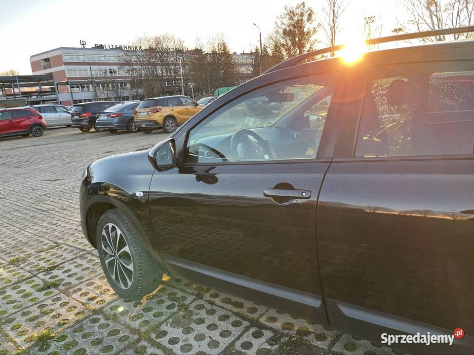 Nissan qashqai gniazdo AUX Białystok