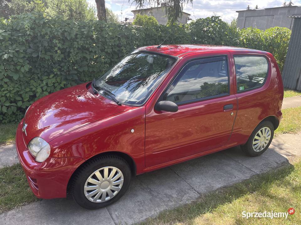 Fiat Seicento 2008 Olkusz