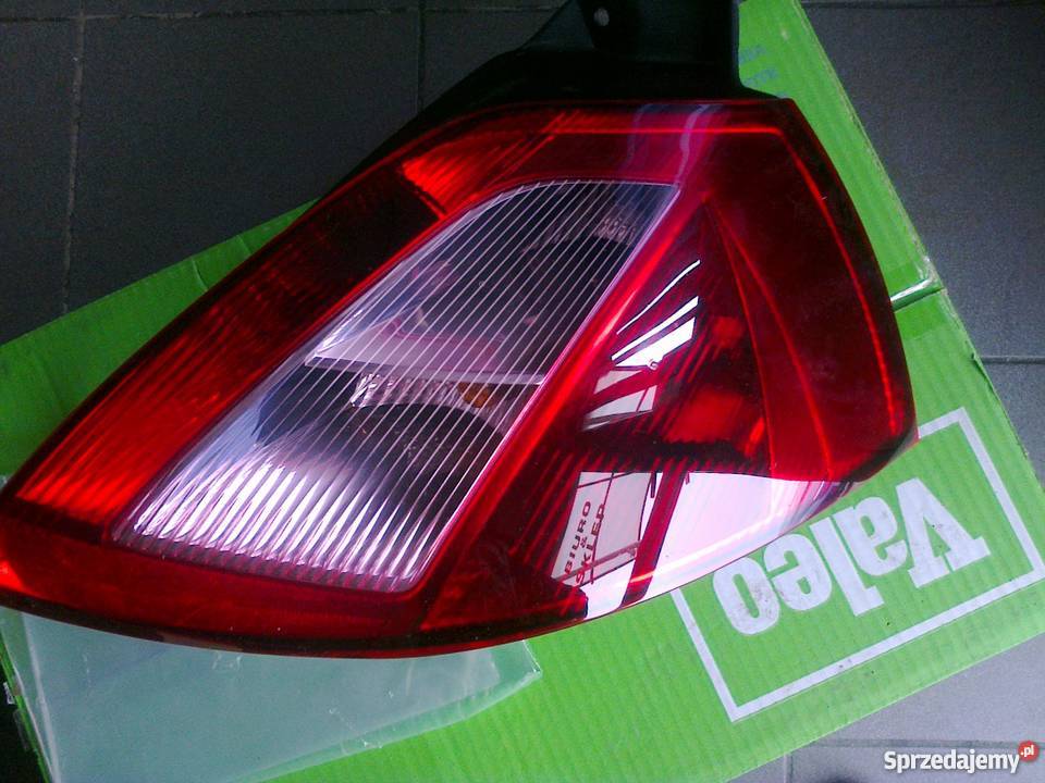 RENAULT MEGANE 02 35drz LAMPA TYŁ PR NOWA VALEO Pruszków