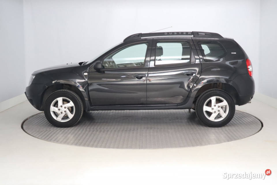 Dacia Duster 16 16V 1598cm3 śląskie Zabrze
