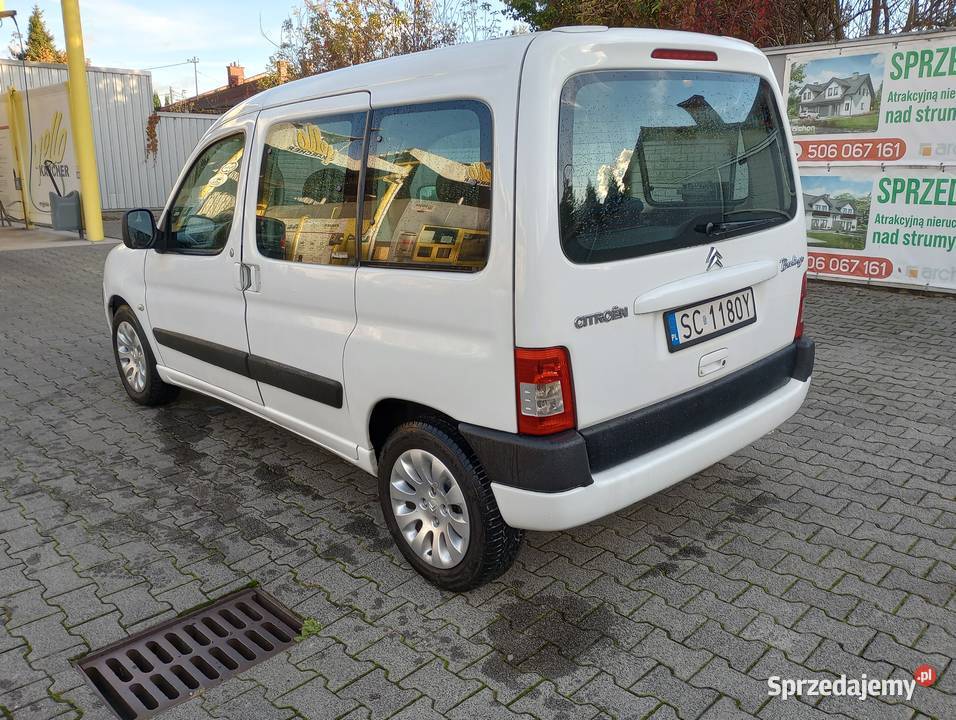 Citroen Berlingo Mulitspace 16 HDi Częstochowa