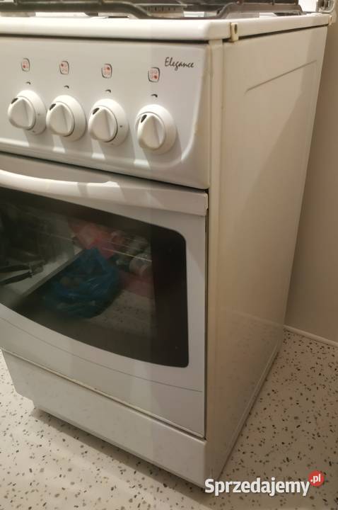 Kuchenka gazowa Mastercook piec gazowy piekarnik wolnostojące sprzedam