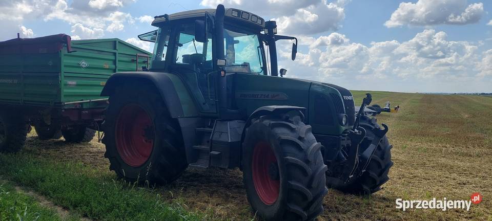Fnedt 714 Vario lubelskie Wołajowice