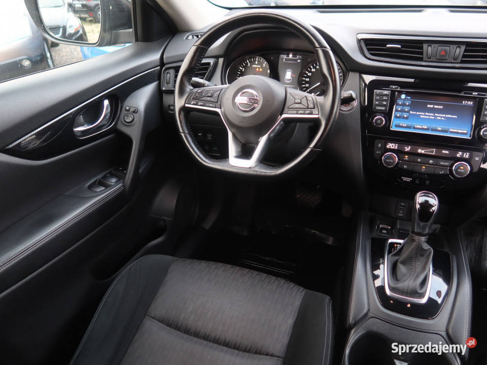 Nissan XTrail 13 DIGT asystent pasa ruchu Katowice