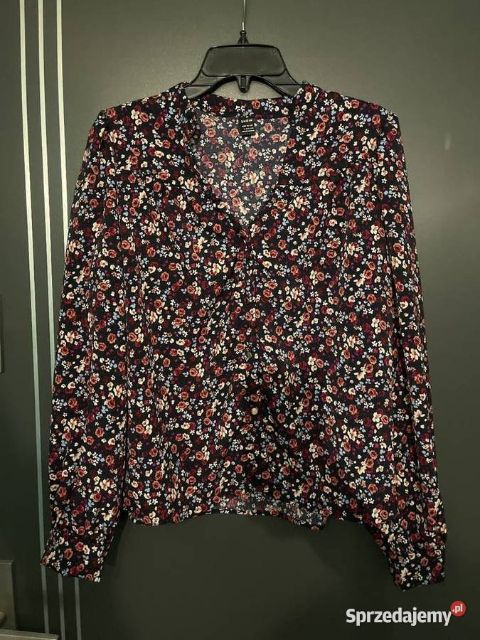 Shein bluzka modny wzór hit blog 4042 zachodniopomorskie Choszczno
