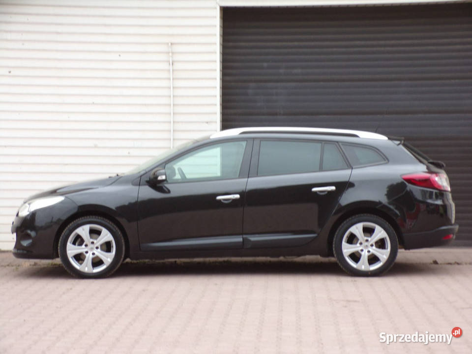 Renault Megane Klimatronic Hands Free 16 110 III VAT marża śląskie Mikołów