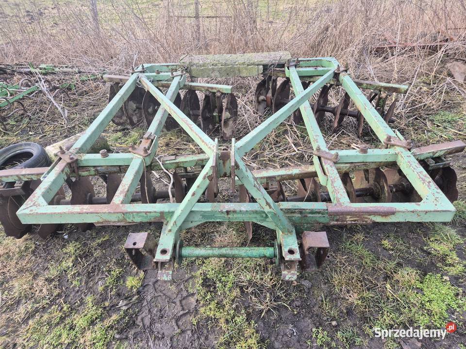 Talerzówka Pomimex Mała Wieś