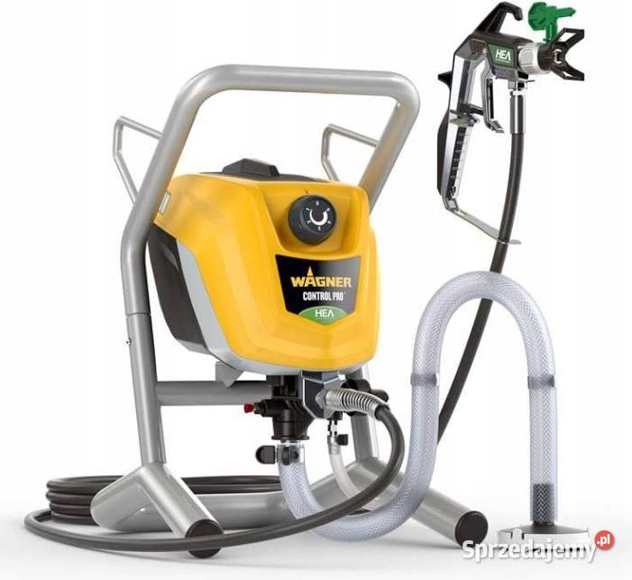 Agregat malarski Wagner Control Pro 250 M Wieluń