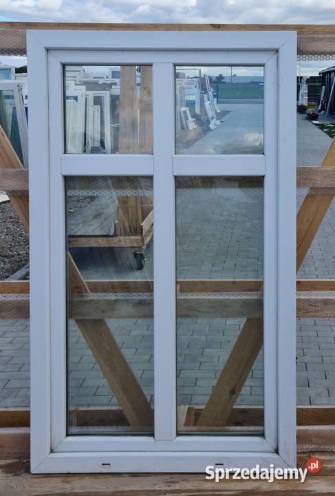 OKNA KacprzaK 98X163 OKNO Używane Plastikowe PCV Lublin
