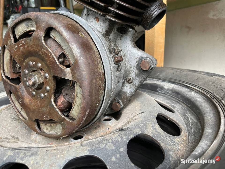 Silnik wsk Hajnówka