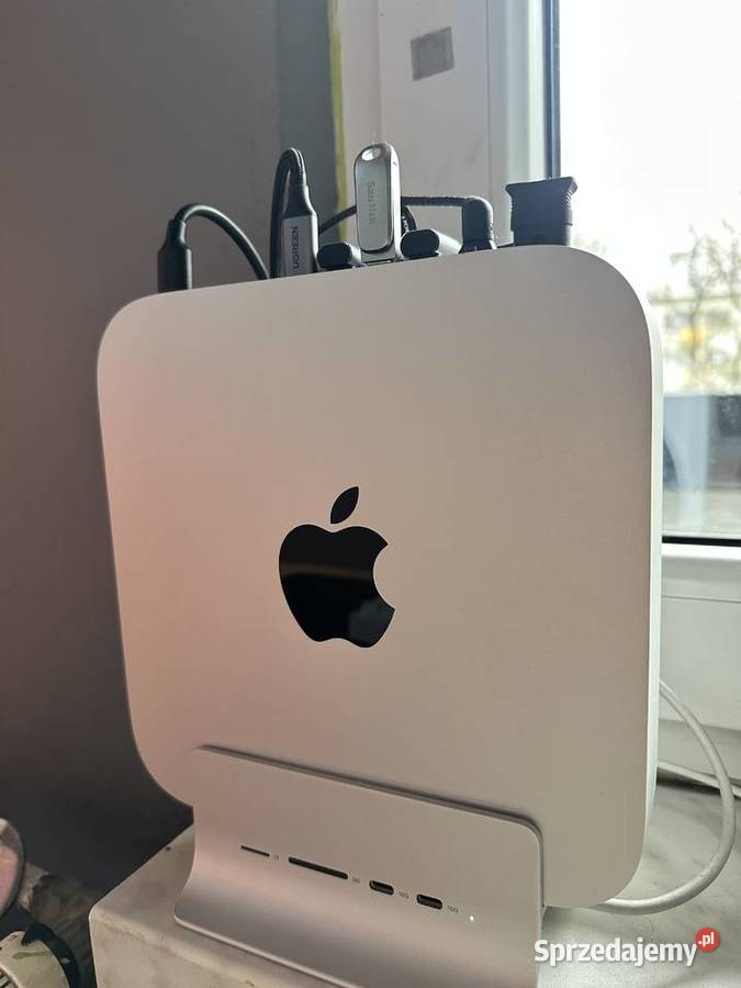 Apple Mac Mini M2 Pro 16512GB Pozostałe Sosnowiec