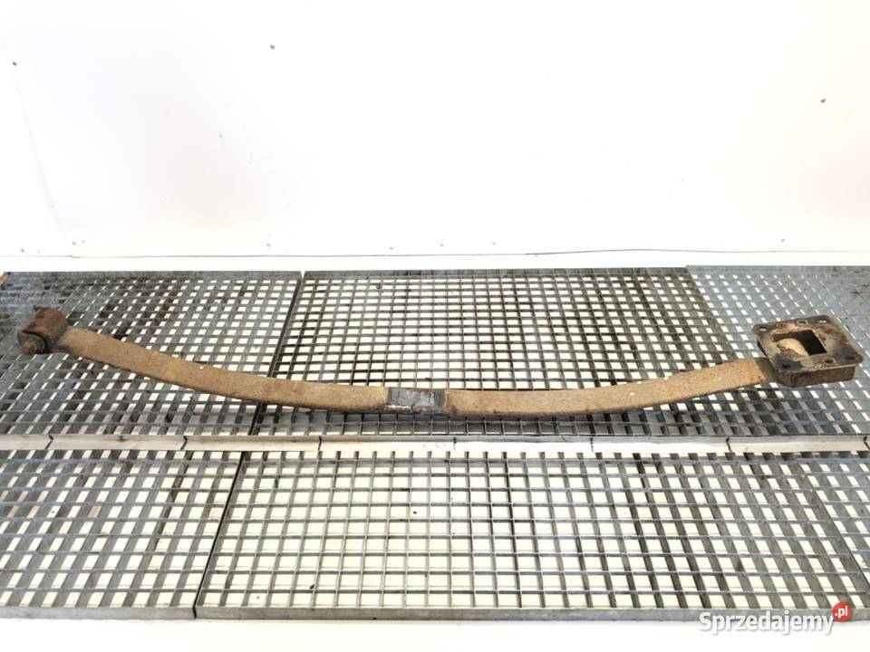 RESOR PRAWY TYŁ RENAULT MASTER II Bus PIÓRO