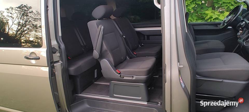 VW Multivan T6 150KM