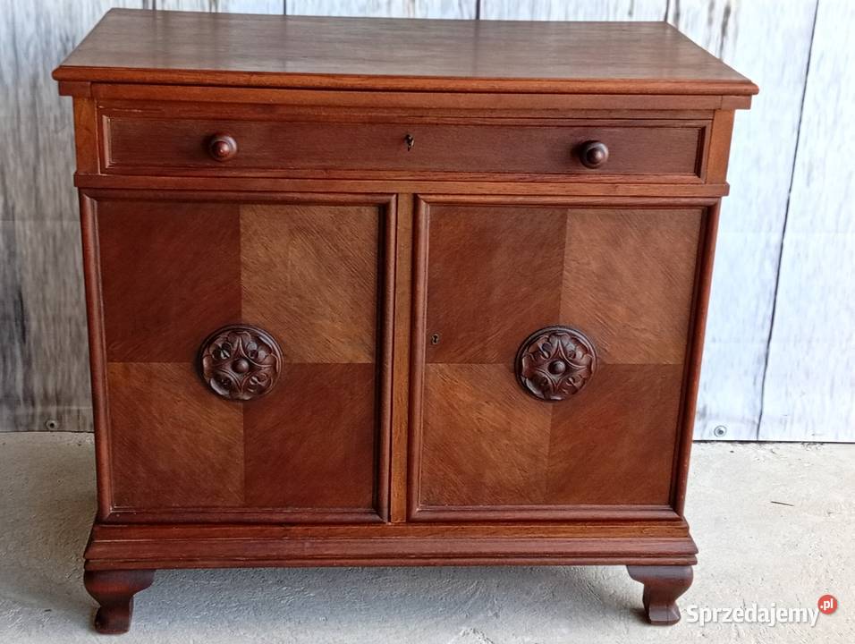 komoda z wysuwanym blatem roboczym 629 Byczyna