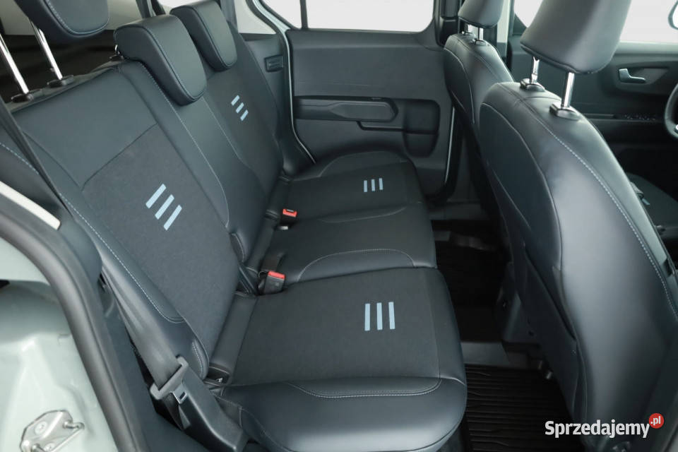Ford Tourneo Courier 10 EcoBoost gniazdo USB Piaseczno