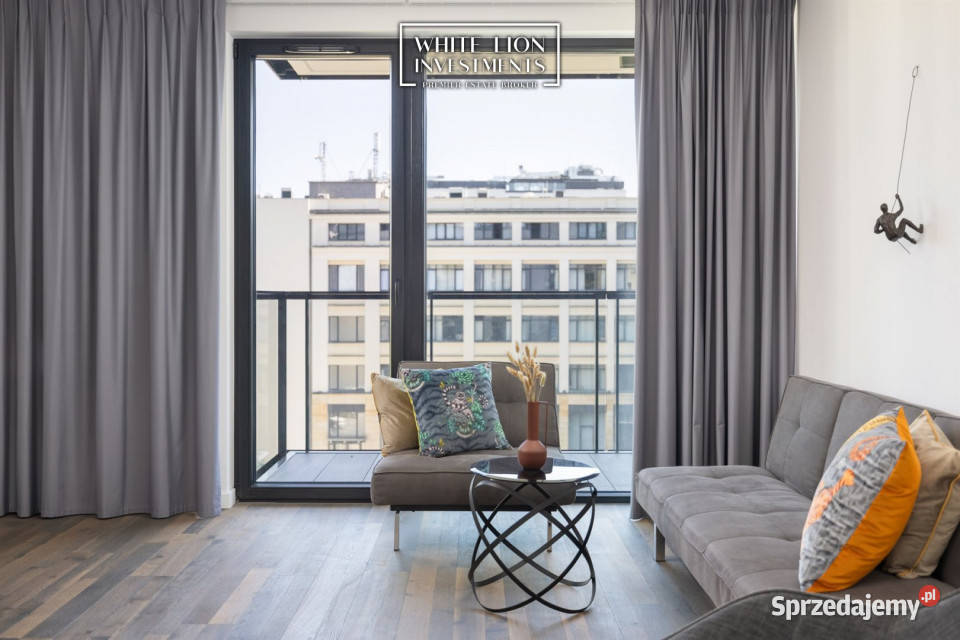 Mieszkanie Warszawa Dzielna 6881m2 3 pokoje mazowieckie