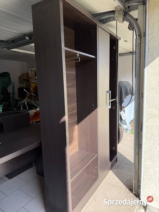 Duża pojemna szafa do biura salonu opolskie Opole