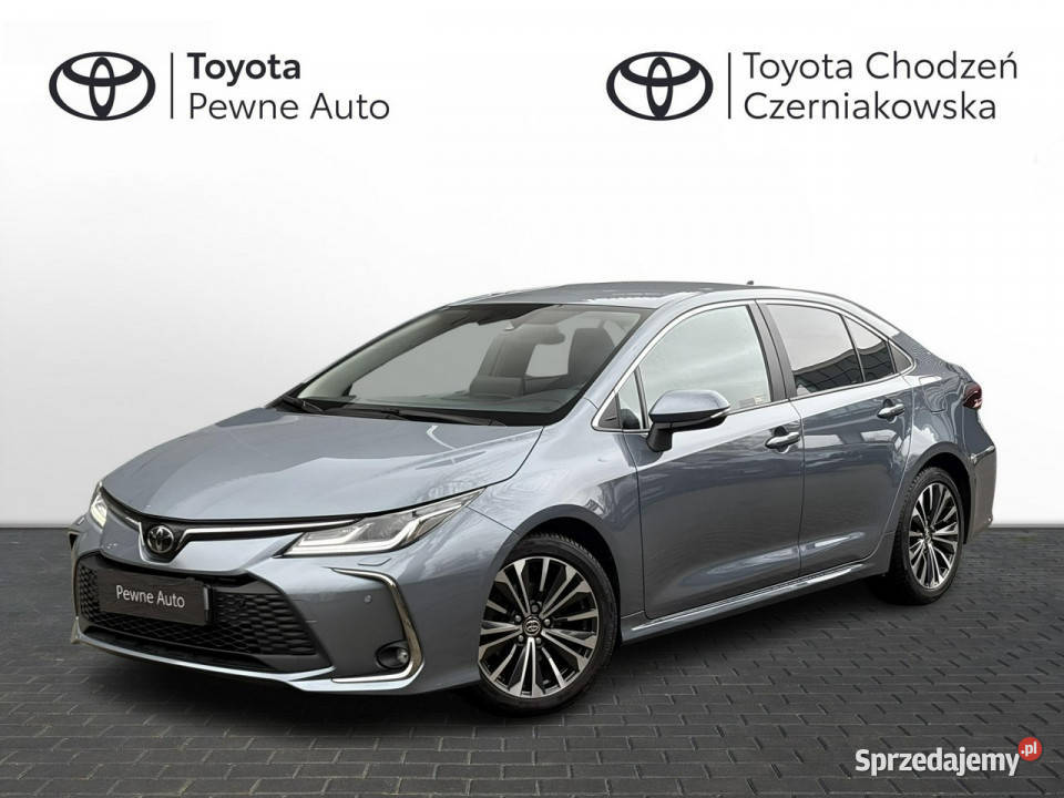 Toyota Corolla 15 VVTi STYLE salon Polska Toyota mazowieckie Warszawa