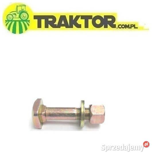 Zestaw śruba podkładka nakrętka do obręczy Tajęcina sprzedam