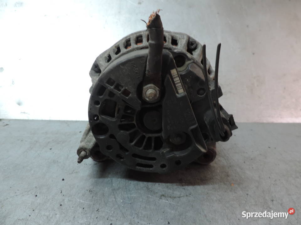 ALTERNATOR AUDI VW SEAT SKODA 18T 028903028E Nowy Sącz