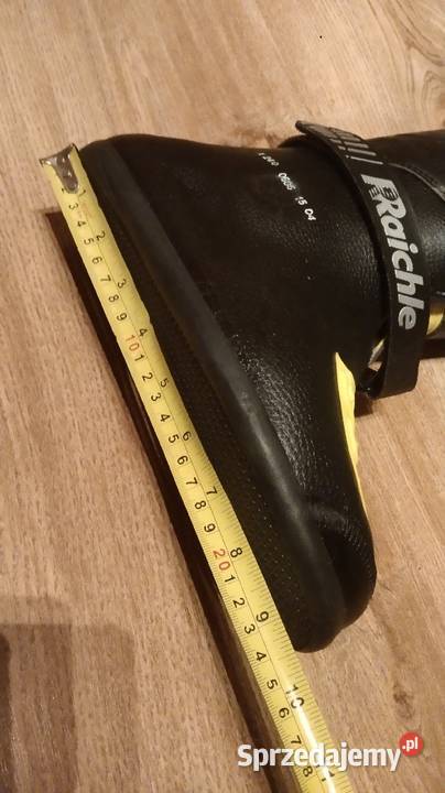 Wkładki do butów narciarskich Raichle Gliwice sprzedam