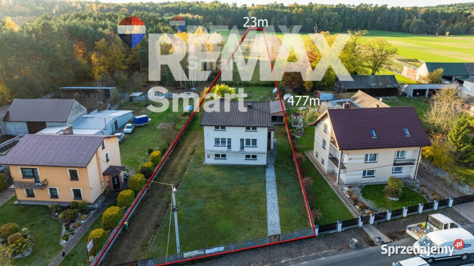 Dom z potencjałem w Toporowie z dużą działką 112m2 Toporów