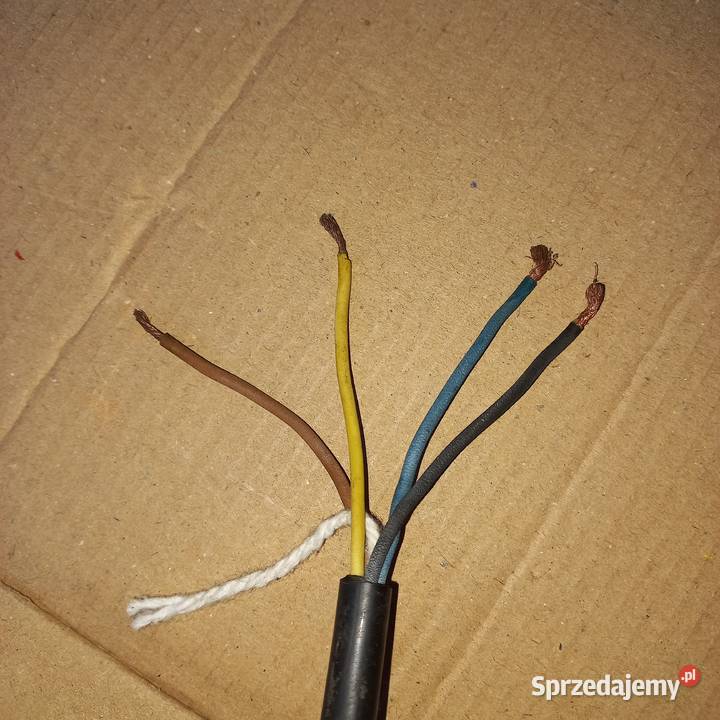 Kaseta sterująca z przewodem spiralnym winda Przykona