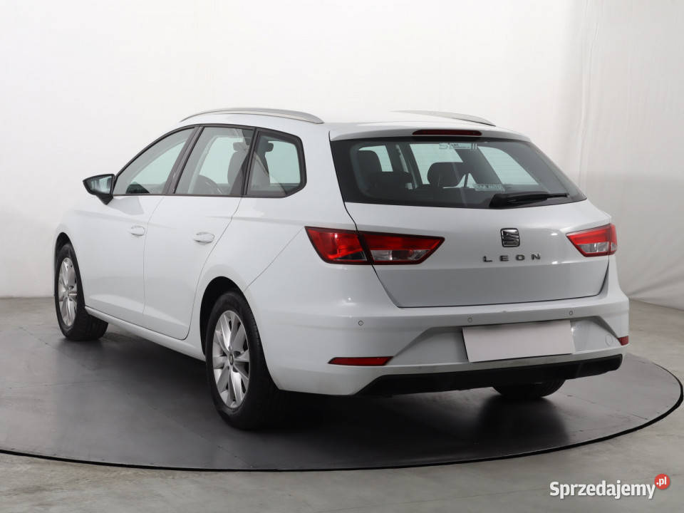 Seat Leon 15 TSI Katowice